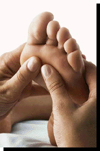 Signature Massage provides Reflexology Foot Massage Therapy to soothe away stress and relieve pain.